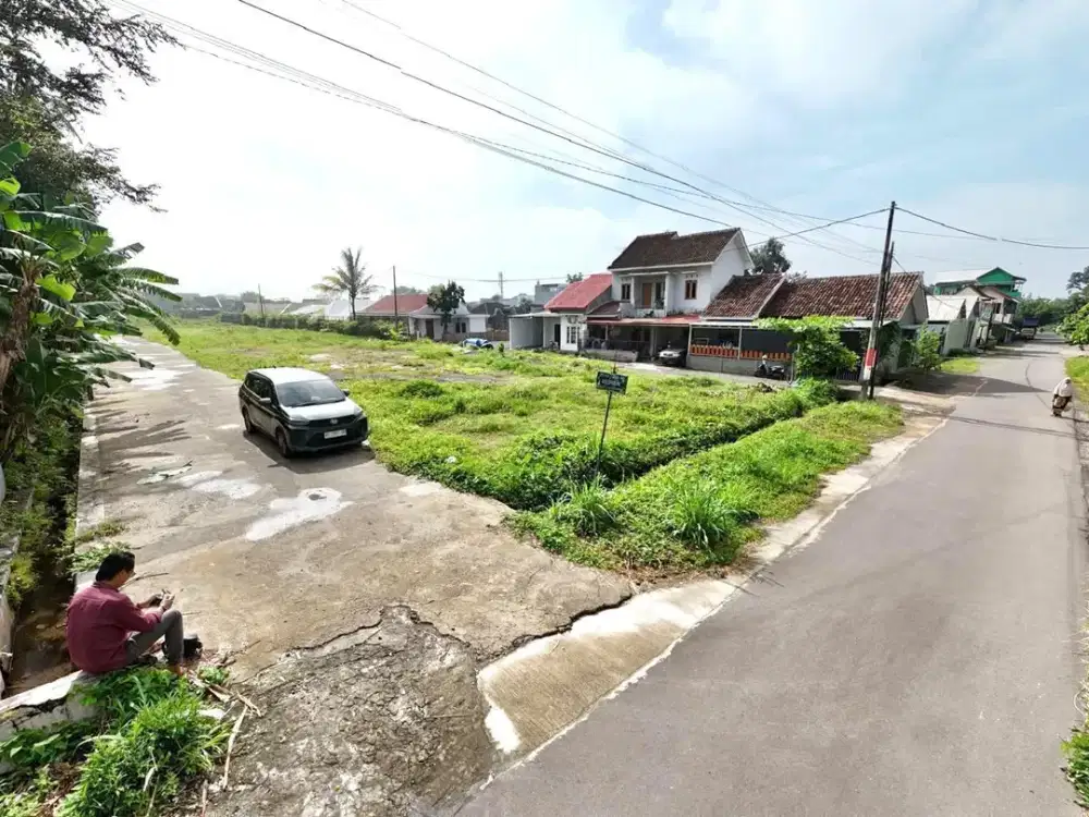 Tanah Murah Lokasi Premium Maguwoharjo Sleman