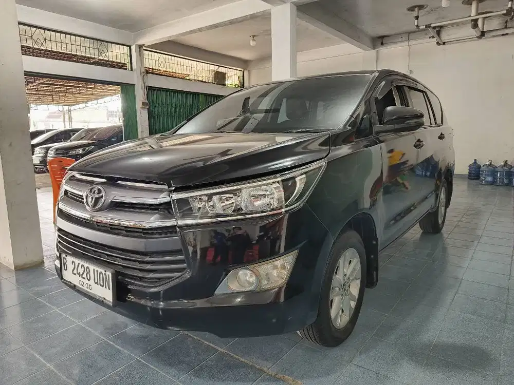 Dijual innova Reborn Diesel 2.4 G M/T Nego sampai dealll