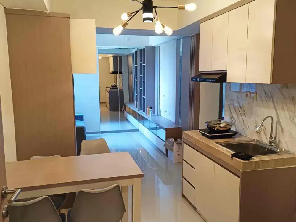 Apartment 2 Bedroom Full Furnish