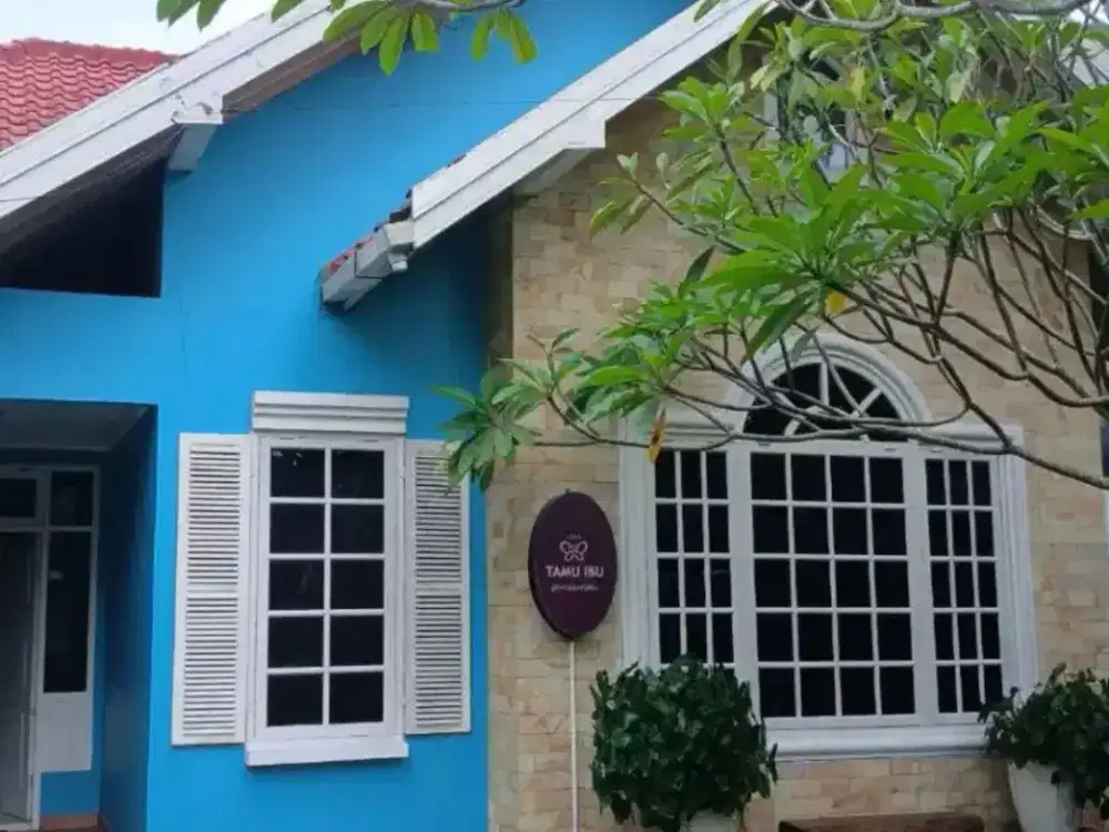 Villa Dijual Dan Disewakan Dlm Lingkungan Tenang Dan Nyaman Area Palagan