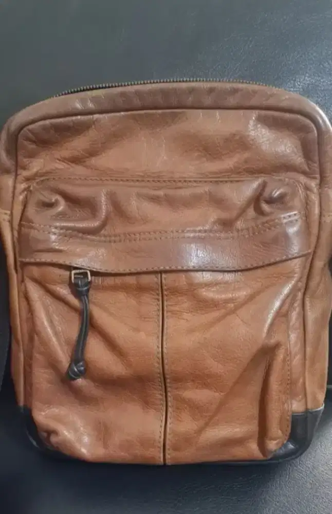 Tas FOSSIL Defender NS City bag