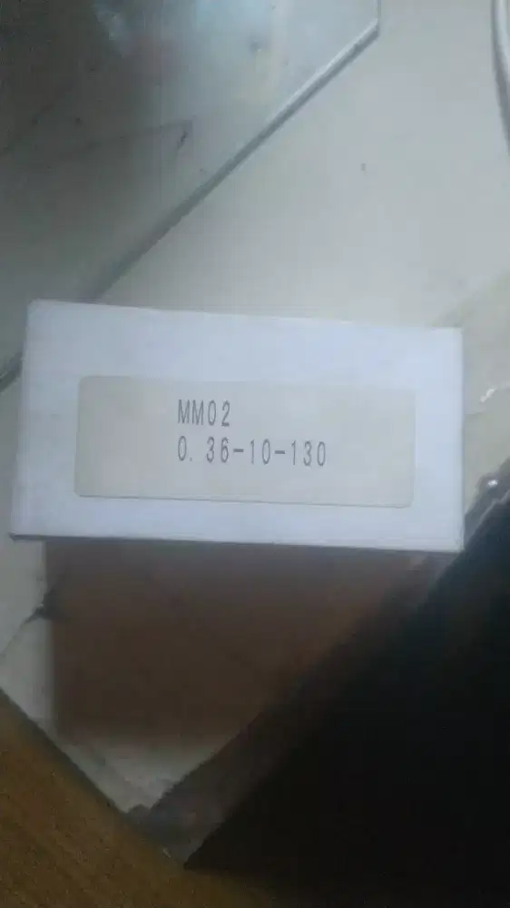 Nozzle injector Hanshin LU