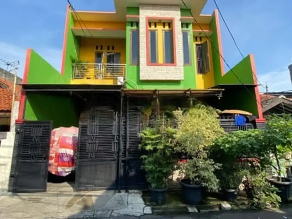 Di jual rumah di Cilincing, akses 2 mobil, bisa KPR