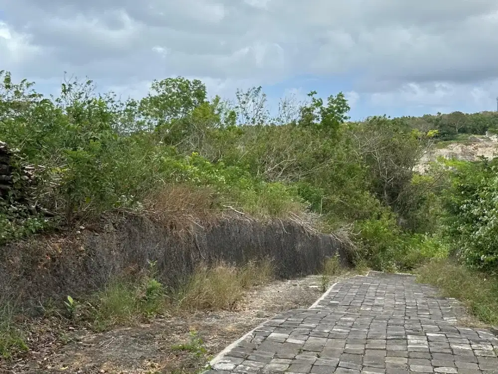 Dijual Cepat Tanah 900m2 Zona Pariwisata Bali