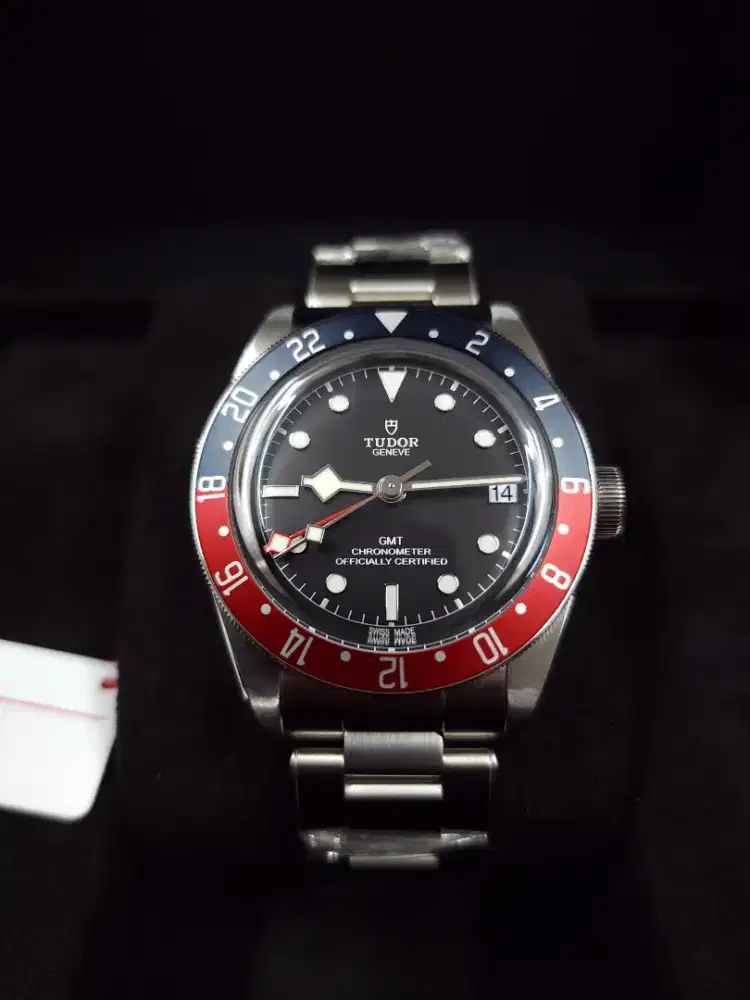 Tudor Blackbay GMT Pepsi BNIB2025