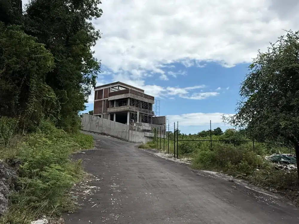 Dijual Tanah 225m2 Lokasi Premium Jimbaran