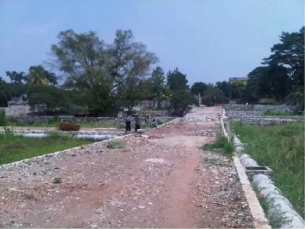 Jagakarsa tanah 1,4 hektar kahfi1 jalan utama harga dibawah njop