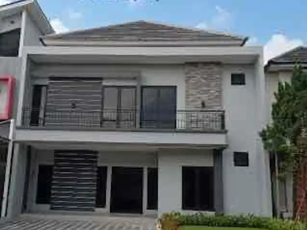 jual cepat rumah baru renovasi total Kota Wisata Cibubur