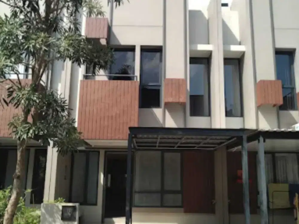 Jual Rumah Murah Bsd Tabebuya Invesihaus