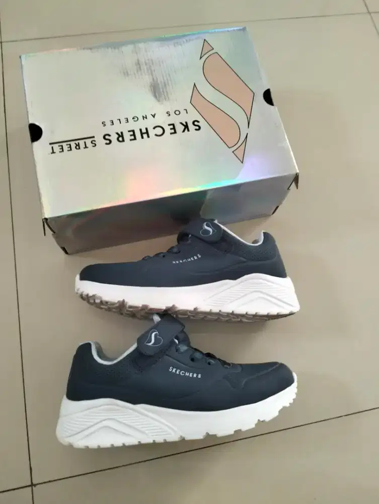 DIJUAL SEPATU SKECHERS STREET LOS ANGELES