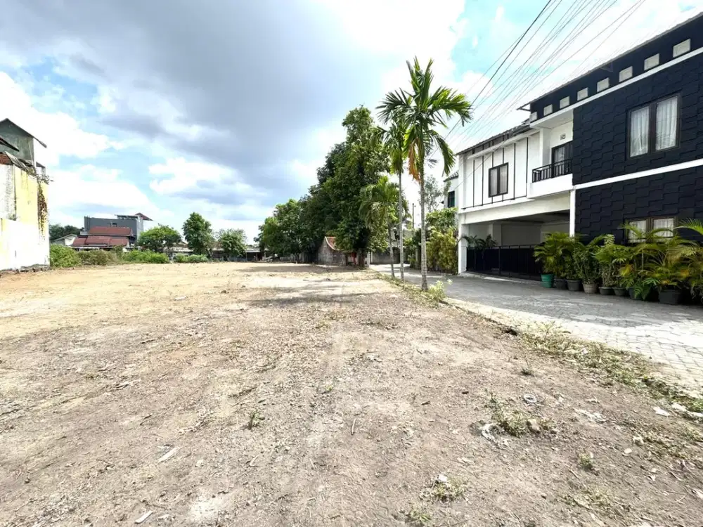 Jual Tanah Area Pogung UGM Jogja, Siap Bangun