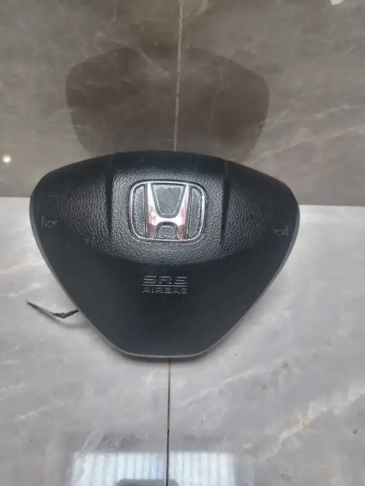 SRS Airbag dan lingkar stir Honda Freed Jazz RS Ge8 Original