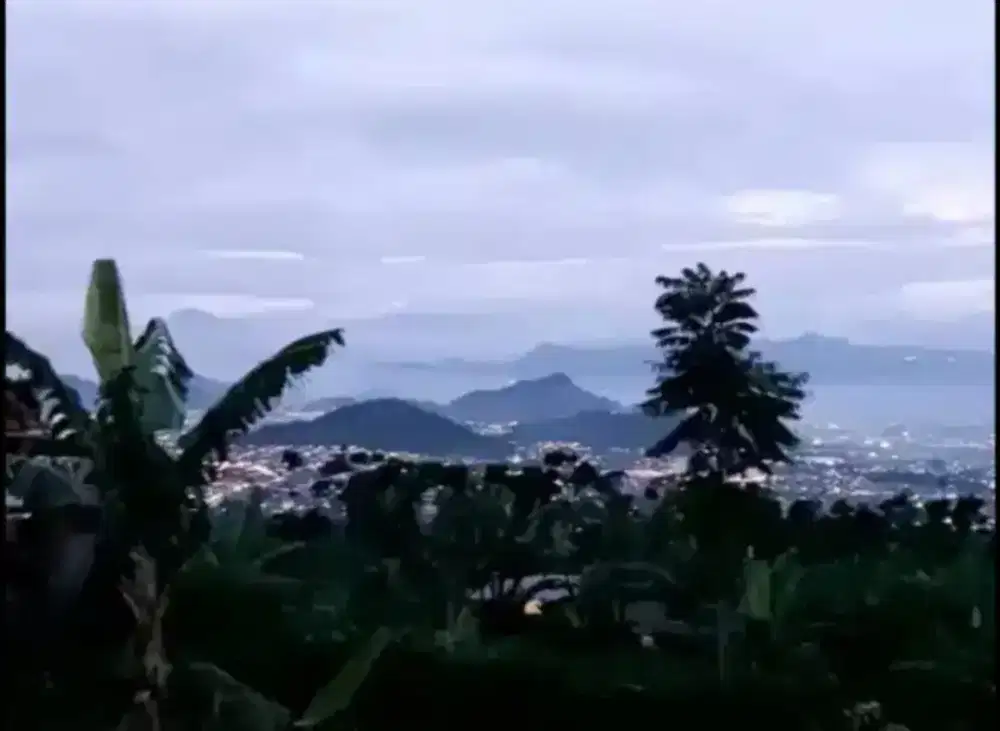 Dijual tanah city view,dekat kantor Bupati,DPRD,Pemda Kab Bdg Barat