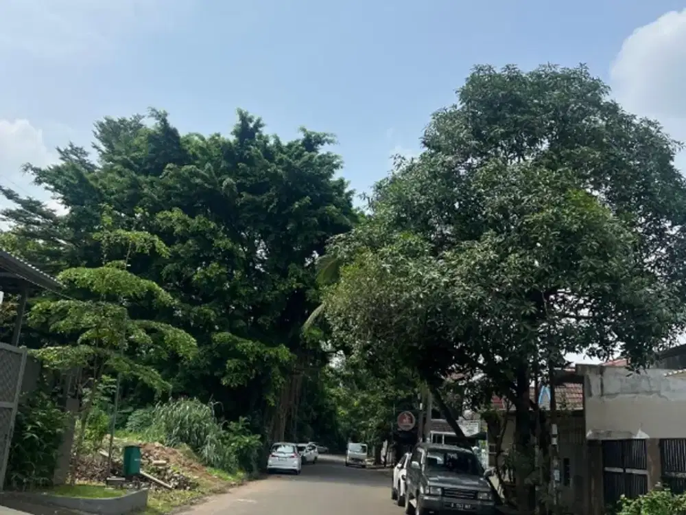 Kavling Boulevard 100m dari jl. pahlawan seribu Griya Loka BSD city