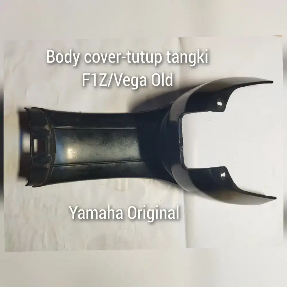 Cover body/ tutup tangki F1Z/Vega lama