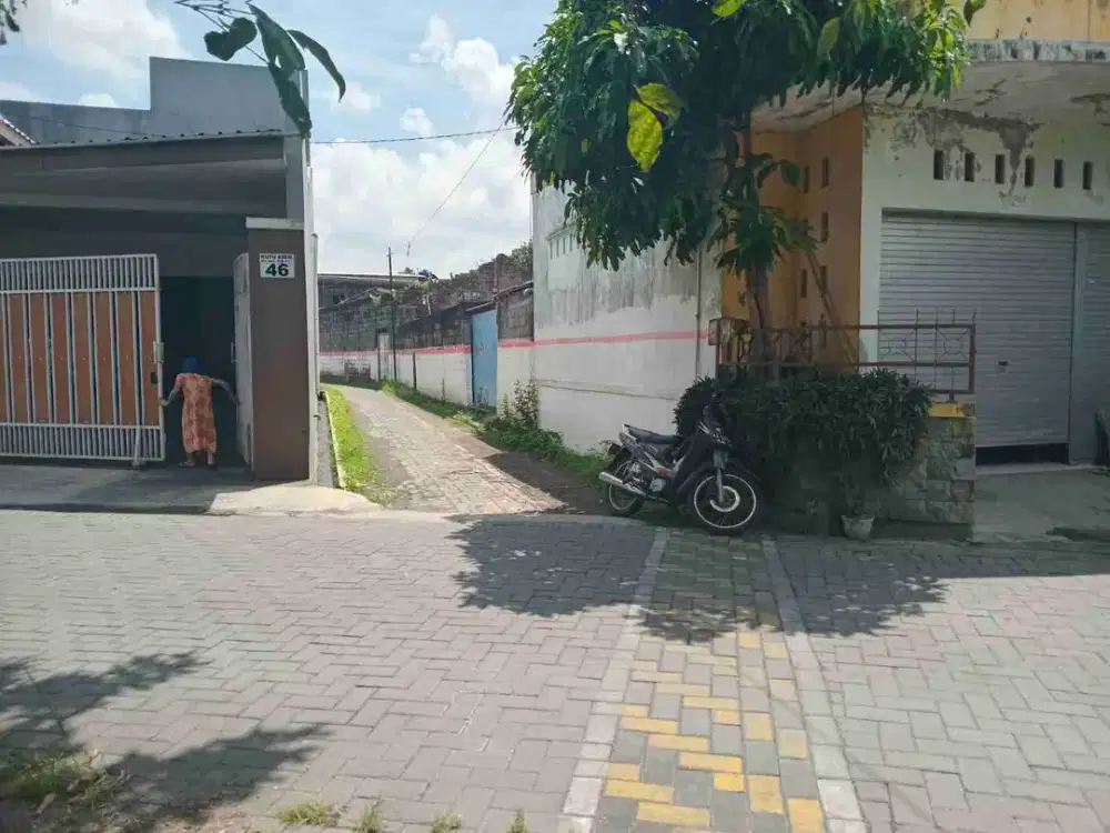 Tanah murah, di bawah pasaran di kutu wates dalam Ring Roads, Selatan JCM, dkt UGM, RS SARDJITO, TUGU JOGJA