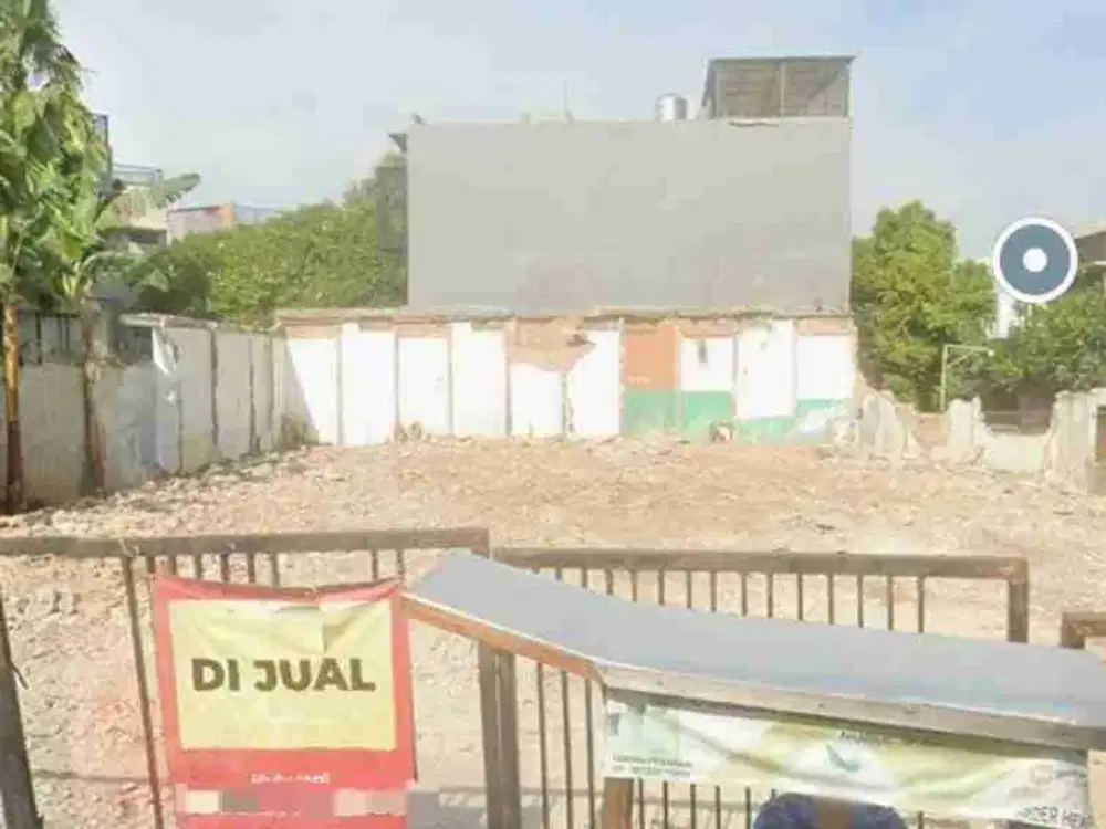 Jual Tanah Raya Jatipadang