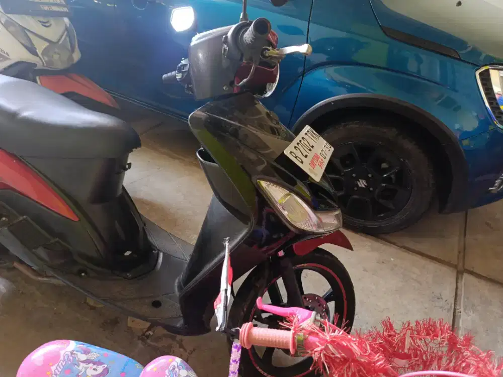 Dijual - Mio Smile - BU