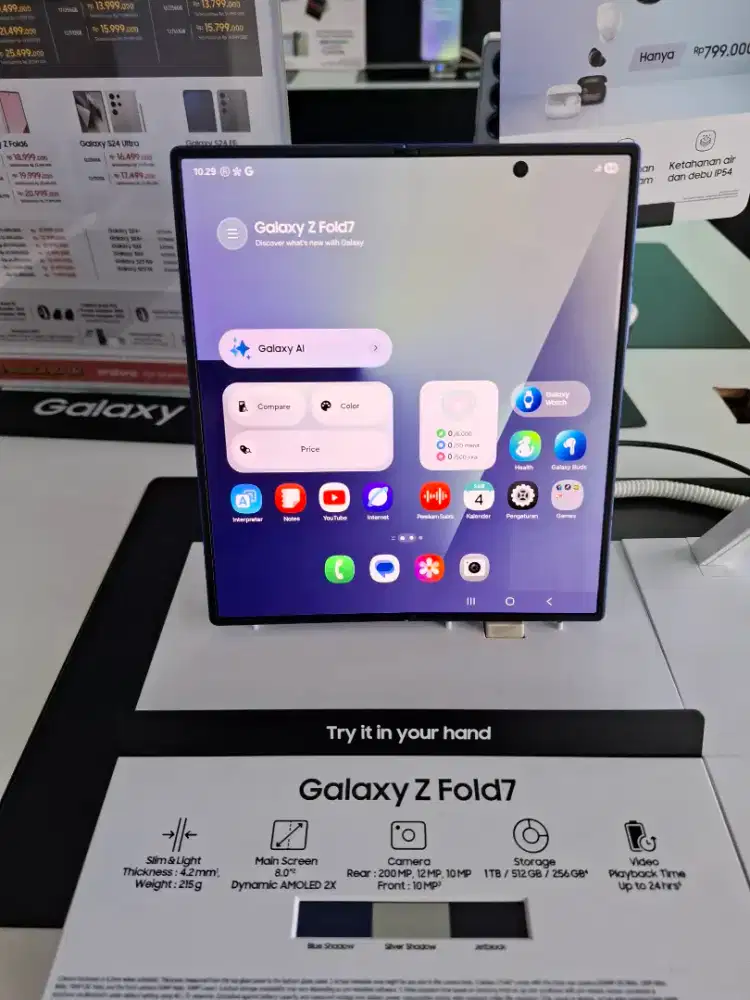 Samsung galaxy z fold 7