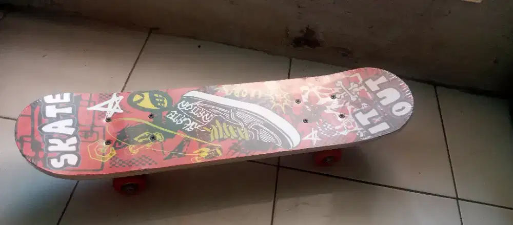 Sketchbook masih bagus mulus