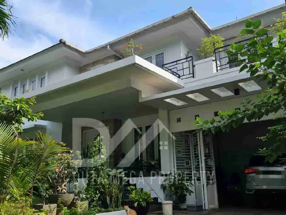 Dijual Rumah Mewah Luas Asri di Menteng Bintaro Sektor 7 Siap Huni Strategis