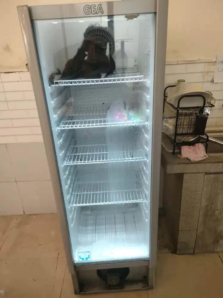 GEA Showcase Cooler Chiller EXPO 37FC