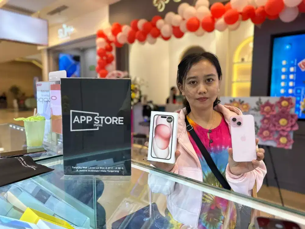 IPHONE 14 NEW IBOX CASH CREDIT TT BISA