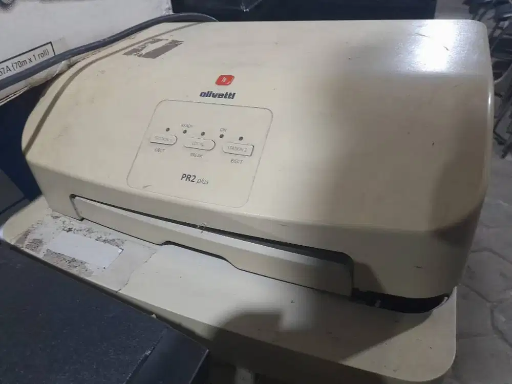 printer passbook  olivetti murah