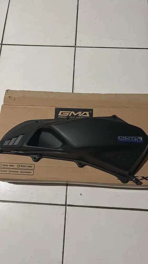 Cover Filter Stylo Abs 160