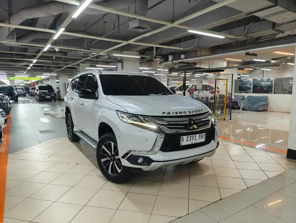 Mitsubishi Pajero Dakar Ultimate 2019