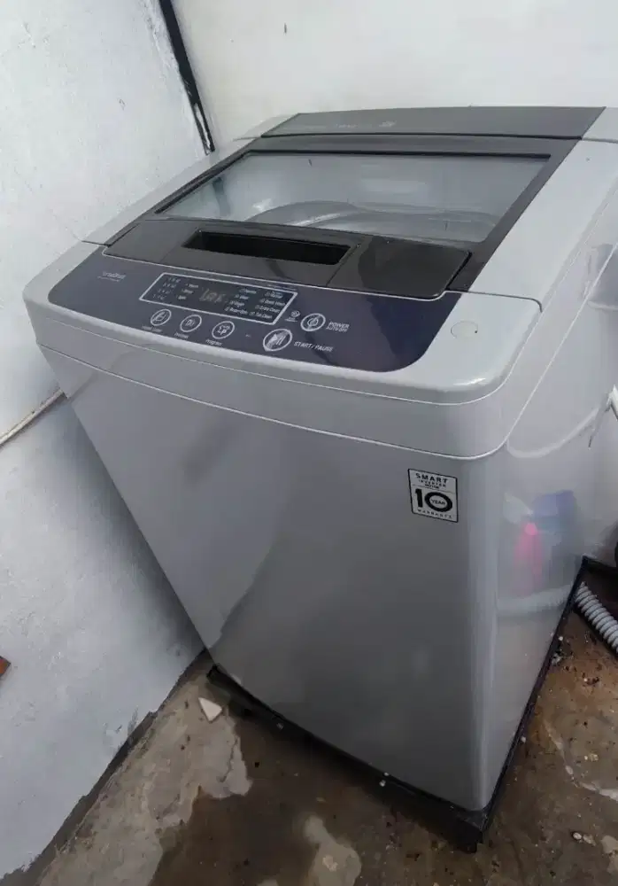 Mesin Cuci LG kapasitas 7 kg