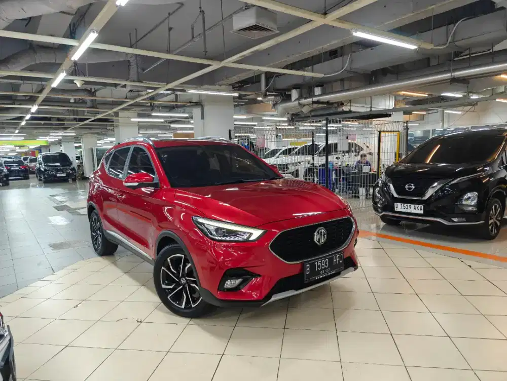 MG ZS Magnify 2021 TDP 8 JT