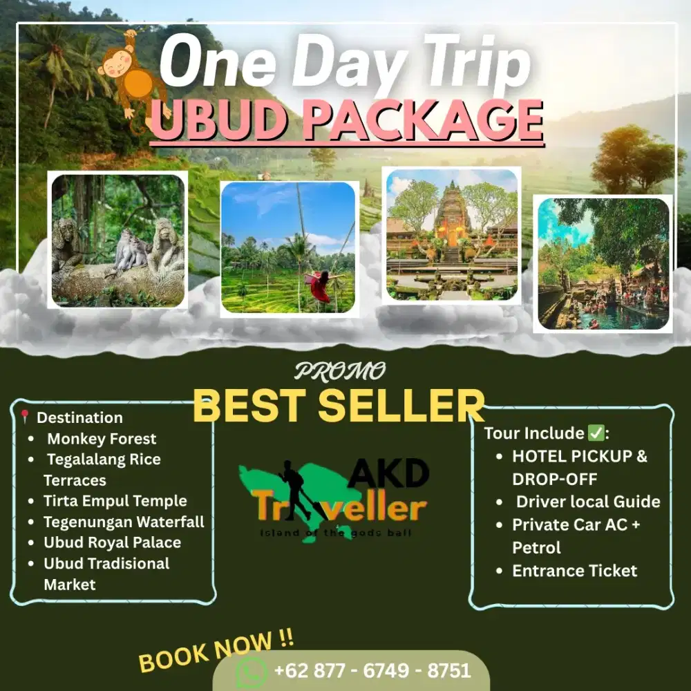 Lowongan admin di Bali