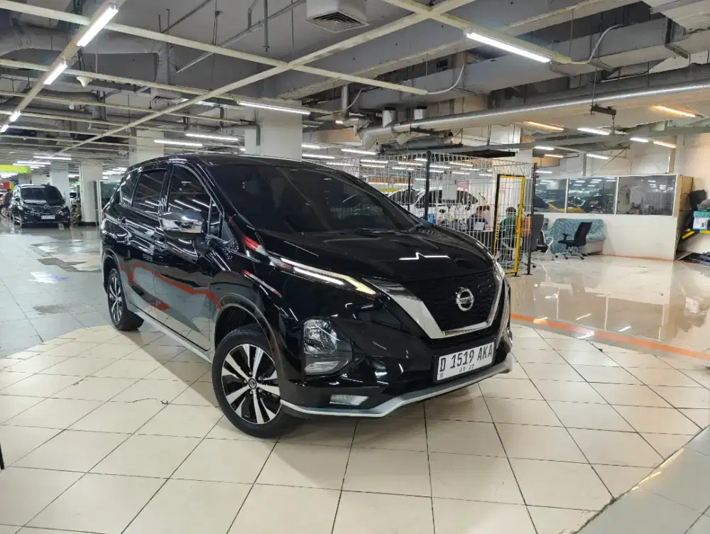 Nissan Livina VL 2022 TDP 8 JT