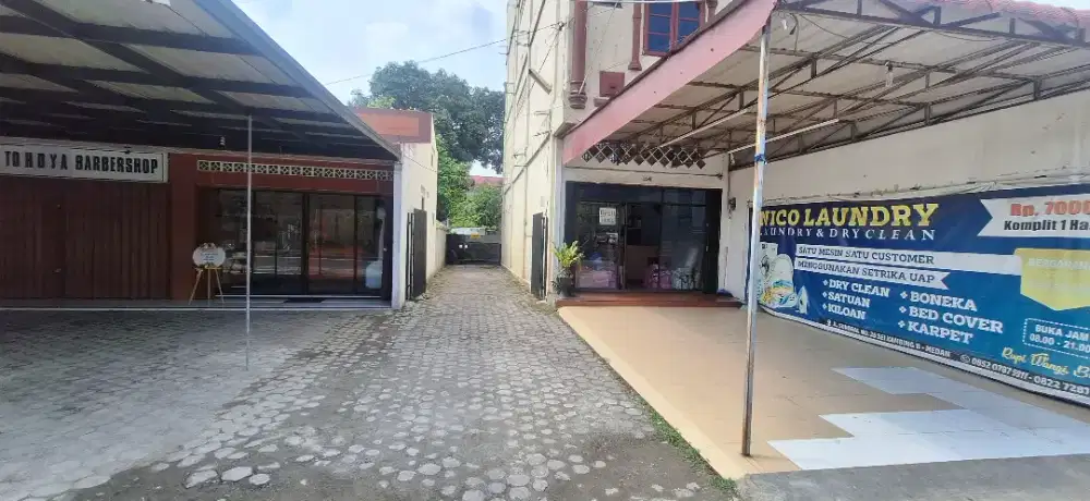 Dibutuhkan pria membersihkan kost