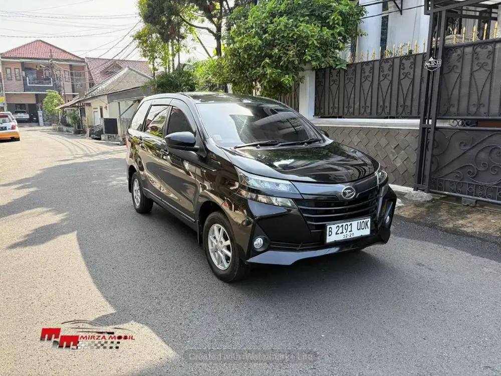 PAJAK PANJANG SETAHUN Xenia X 2019