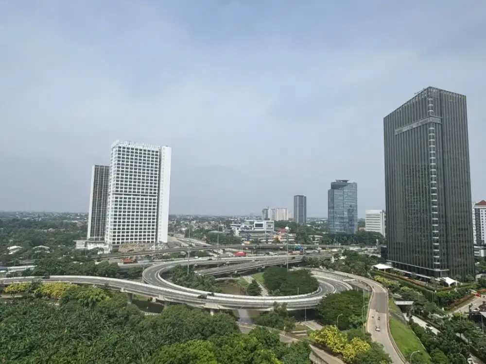 DIJUAL 1 Bedroom Apartment Mewah Antasari Place Best View ke TB Simatupang Dibawah Lt. 15, Cilandak Jakarta Selatan