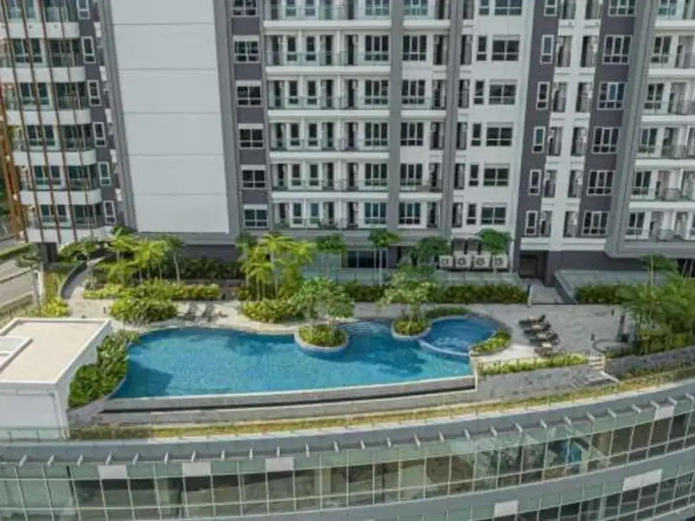 Dijual Type Studio Mewah Antasari Place Apartment View TB Simatupang dibawah Lt.30 di Antasari Jakarta Selatan