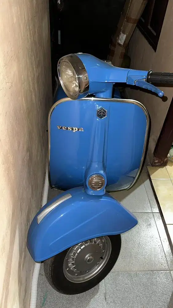 Vespa Sprint Bagol Full Original