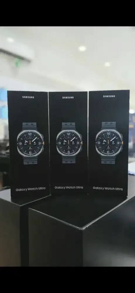 Promo Samsung Watch Ultra
