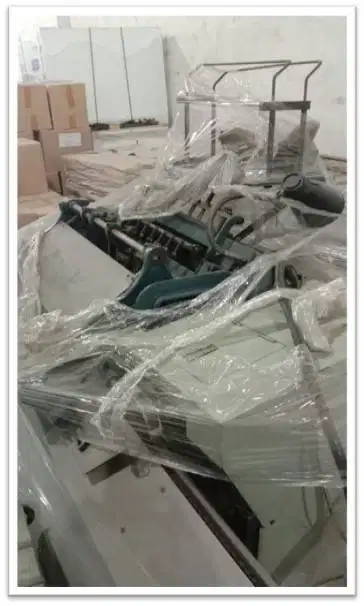 Mesin Sewing Buku - Type SBX