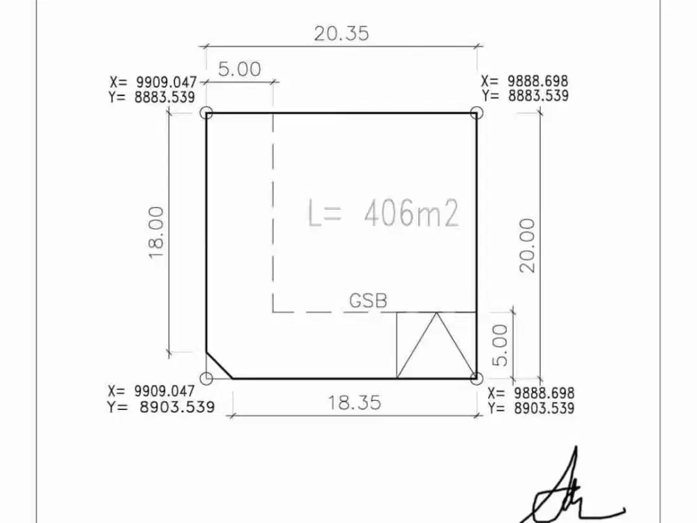 Dijual Murah Kavling Sutera Intan Alam Sutera Dihook