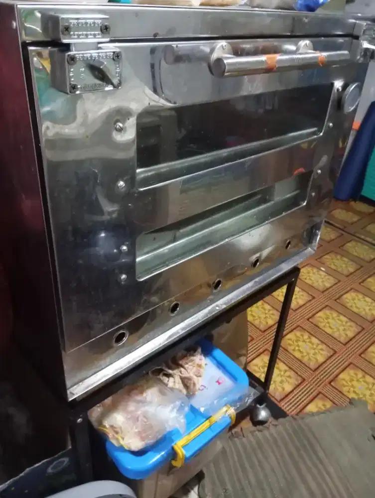 Oven gas 2 trangkringan