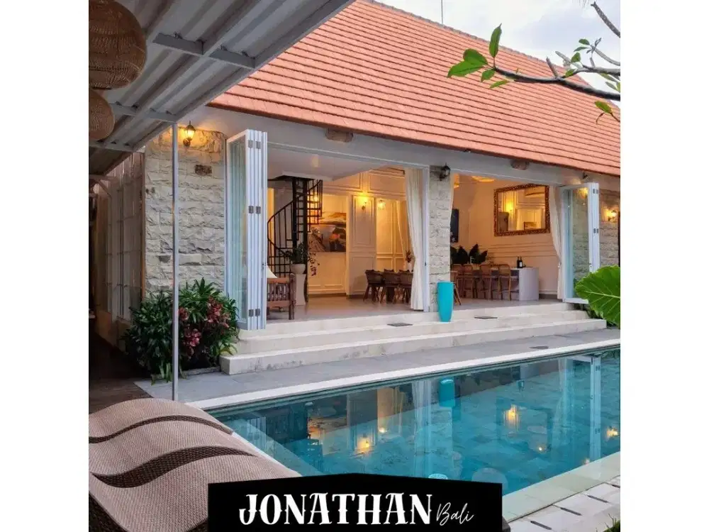 Villa Dijual di Umalas / Bumbak - VSANG