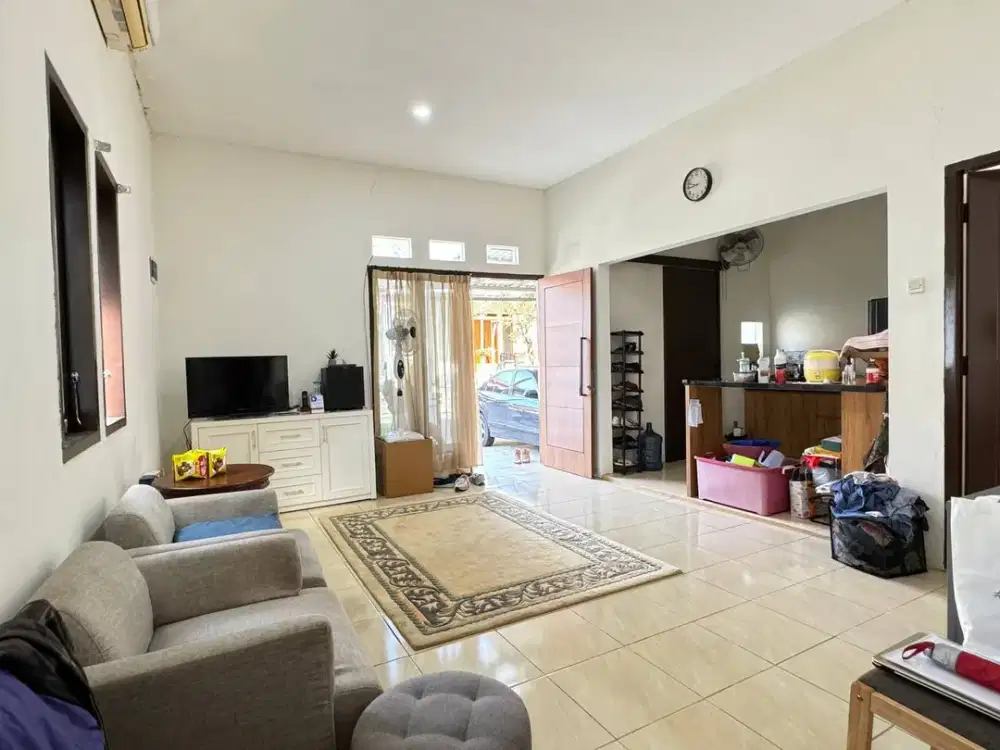 Cinangka abdul wahab luas 130 dalam cluster premium