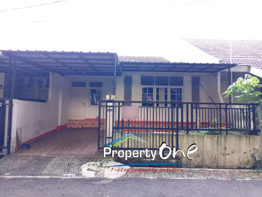 Jual Rumah Di Griya Loka BSD Serpong
