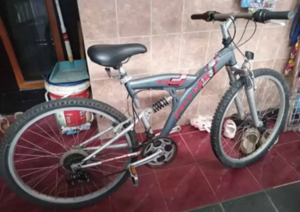 Jual sepeda Polygon tango