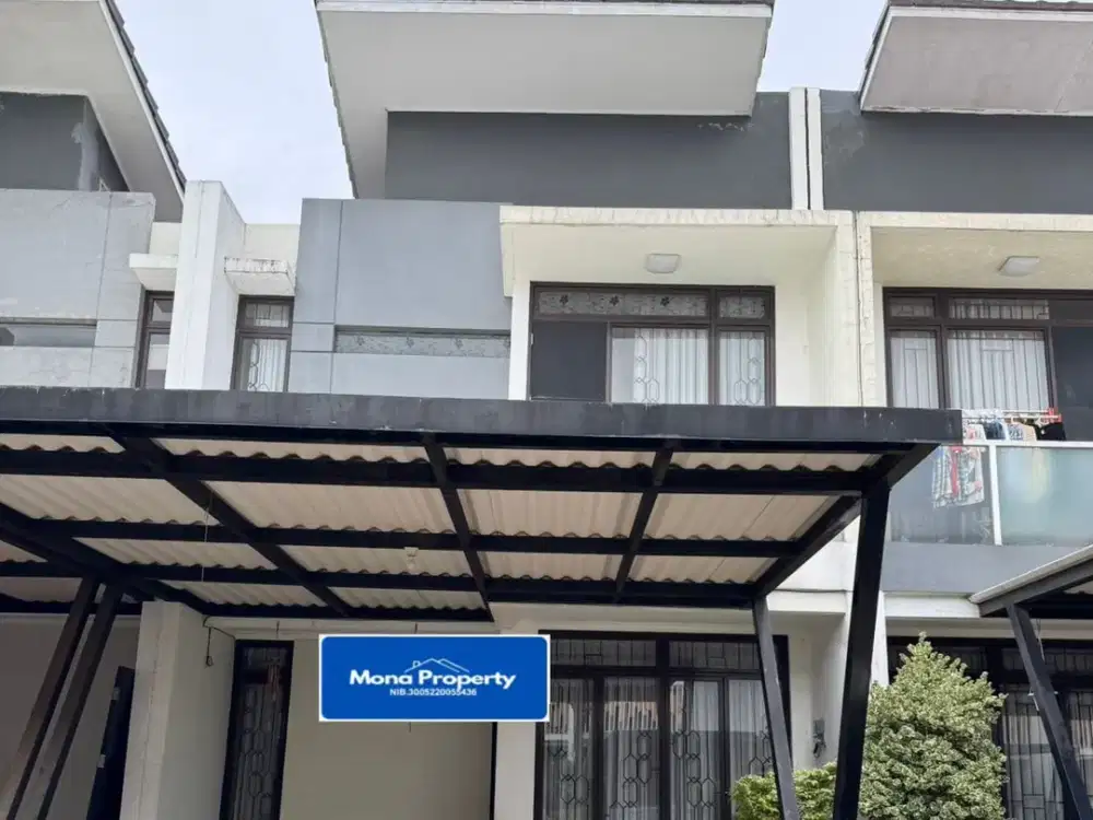 Dijual Cepat Rumah Siap Huni Metland Transyogi