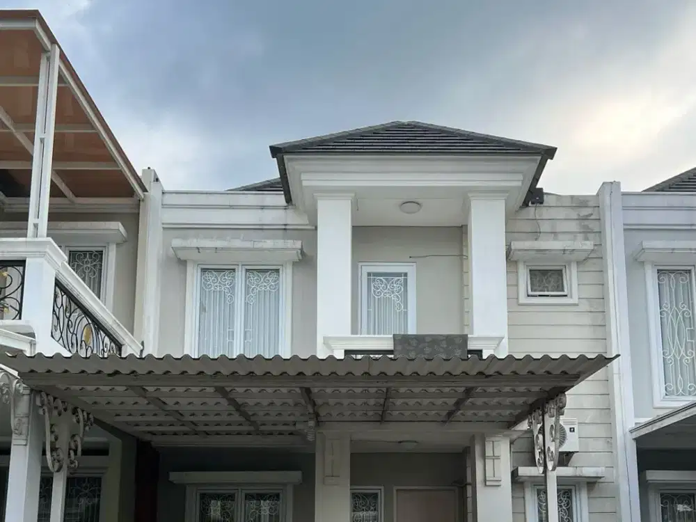 Jual Murah Rumah Dua Lantai Citra Grand Cibubur