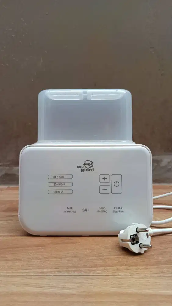 Little Giant Digital Double Bottle Warmer | Penghangat Botol